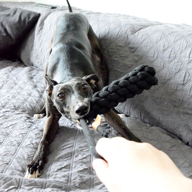 D&D Bomuldskegle med håndtag – Kurt