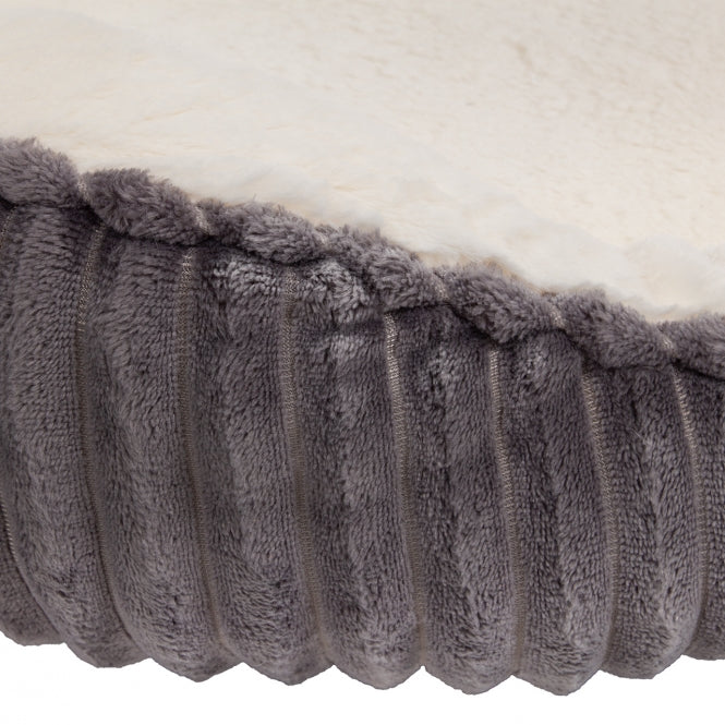 Hundeseng Cameron – Antracit & Beige