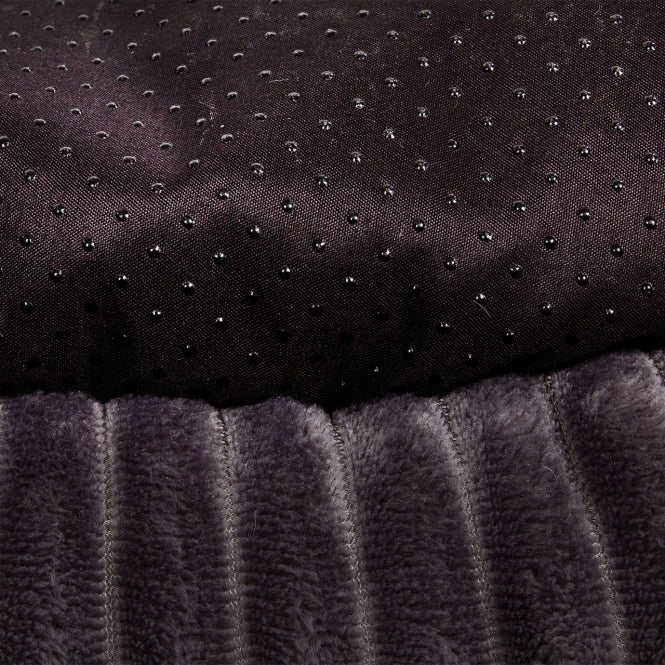 Hundeseng Cameron – Antracit & Beige