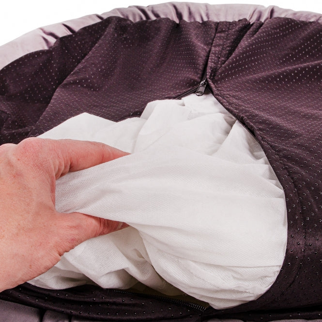 Hundeseng Grace – Brun & Creme