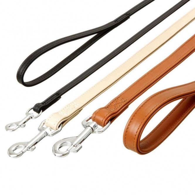 Karlie Nordic Læderline – Lysebeige