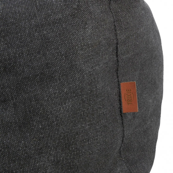 Trixie BE NORDIC Hundeseng Föhr – Sort/Beige