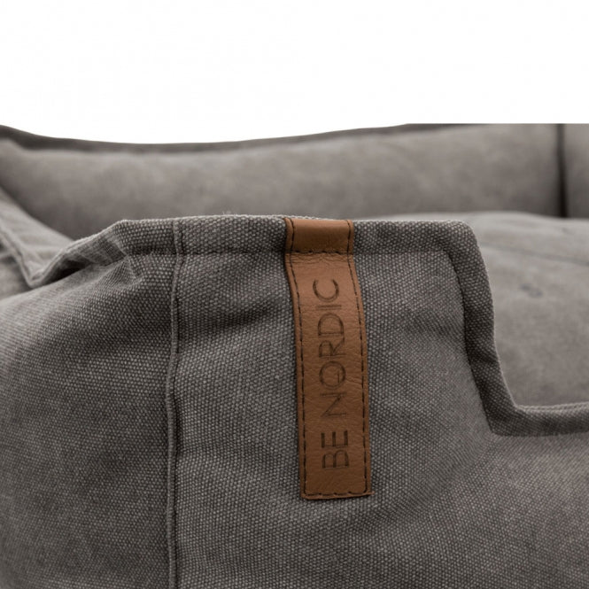 Trixie BE NORDIC Hundeseng Föhr – Mørkegrå