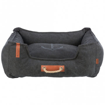 Trixie BE NORDIC Hundeseng Föhr – Sort