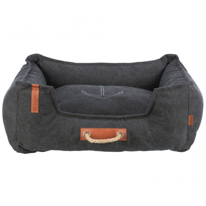 Trixie BE NORDIC Hundeseng Föhr – Sort