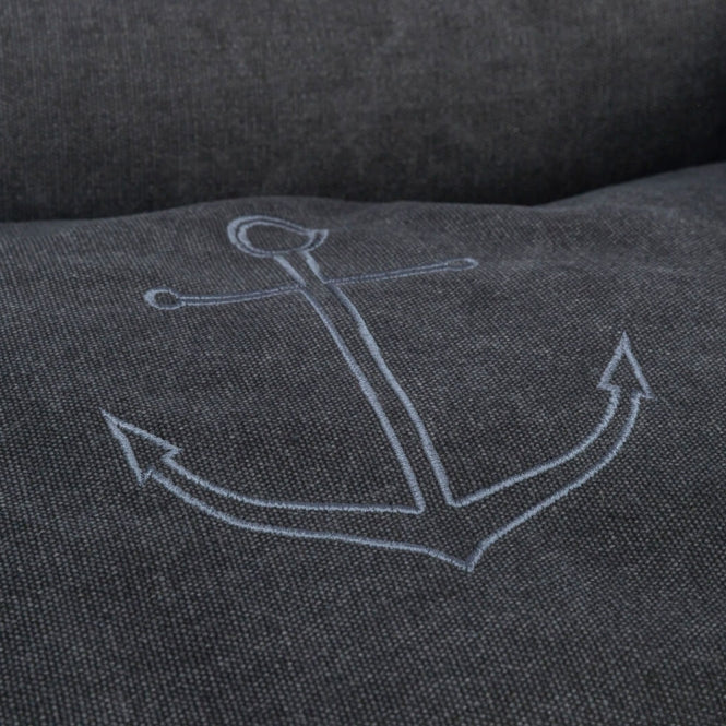 Trixie BE NORDIC Hundeseng Föhr – Sort