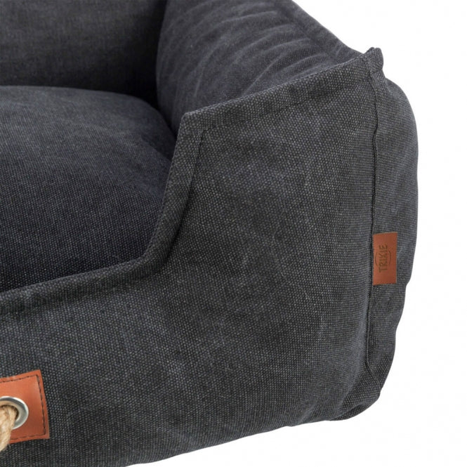 Trixie BE NORDIC Hundeseng Föhr – Sort