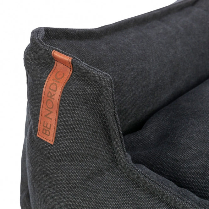 Trixie BE NORDIC Hundeseng Föhr – Sort