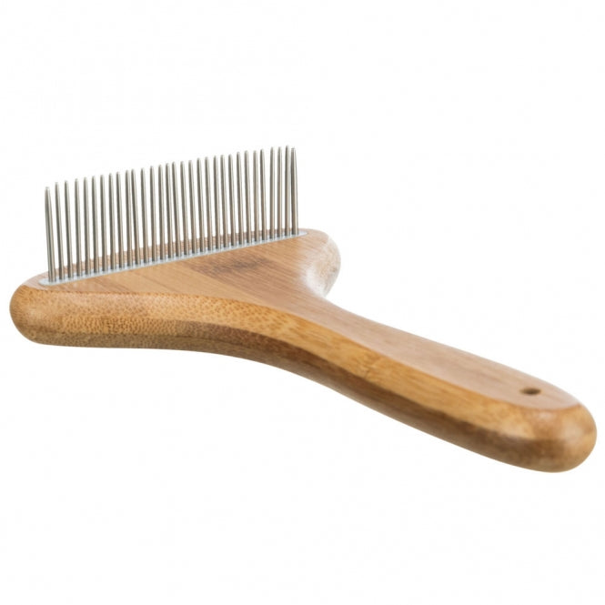 Trixie Kortpels-Uldfilter af Bambus