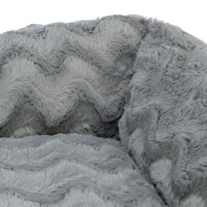 Trixie Vital Hundeseng Loki – Grå