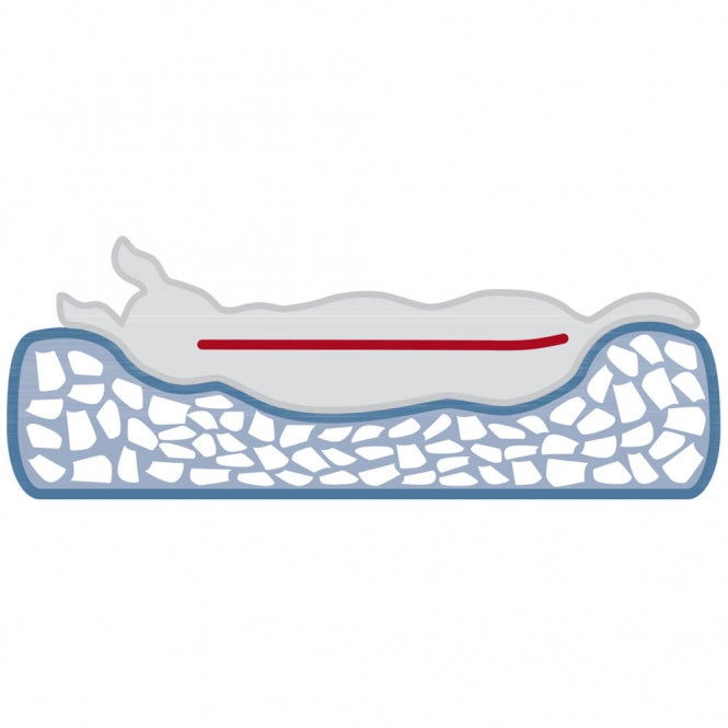 Trixie Vital Hundeseng Loki – Rosa