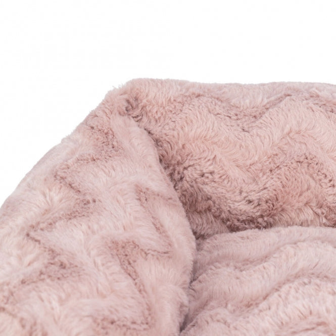 Trixie Vital Hundeseng Loki – Rosa