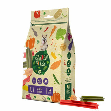 duvoplus Garden Bites Dental Sticks