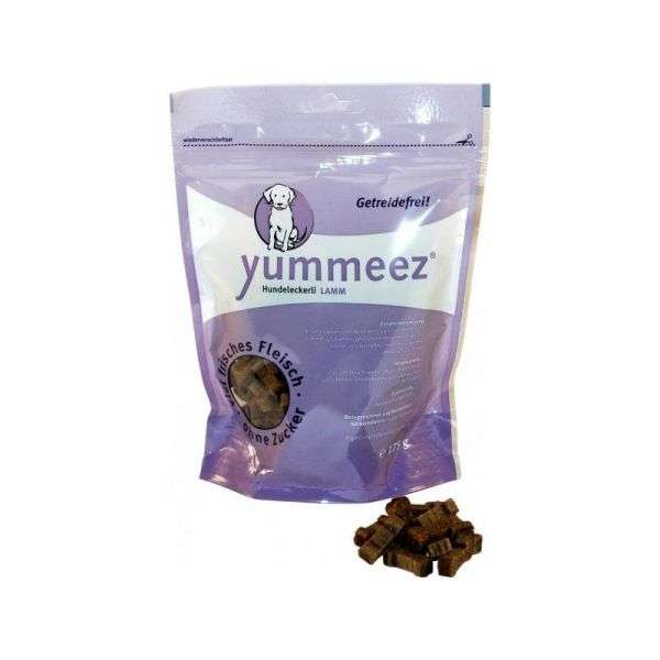 Yummeez Kornfri Hundesnack med Lam